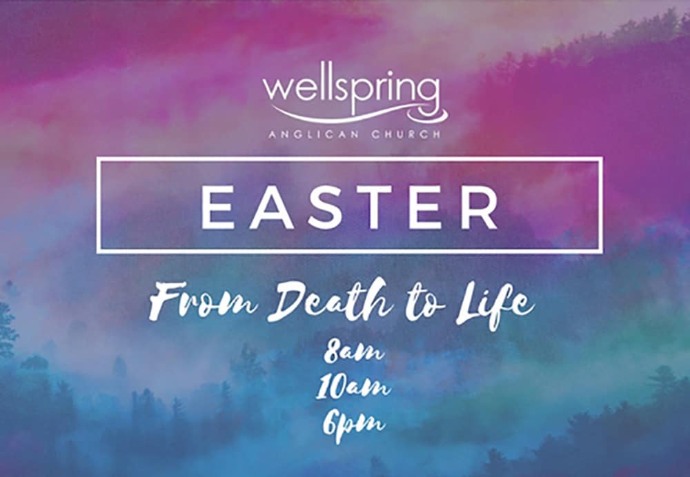 Easter at Wellspring