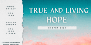 Easter website ad 2024