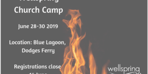 church camp 2019 website ad