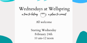 wednesdays at wellspring_intial promo-2